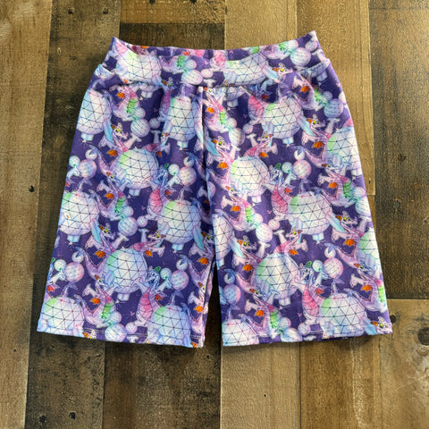 Figment Bermuda Shorts