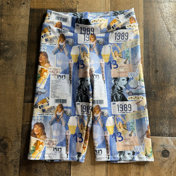 1989 Biker Shorts
