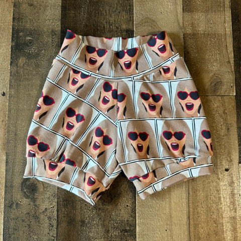 Taylor Sunglasses Baby & toddler shorts