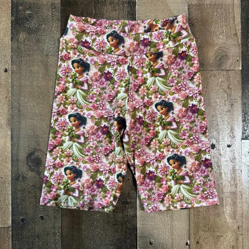 Floral Tiana Bikers