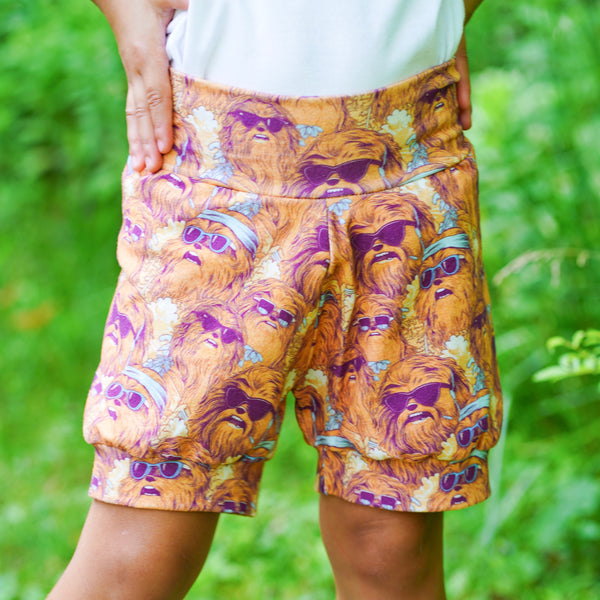 Summer Chewy Baby & toddler shorts