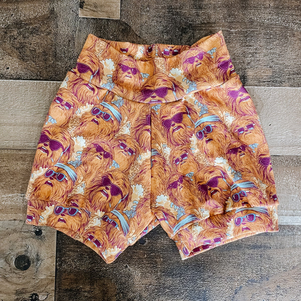 Summer Chewy Baby & toddler shorts