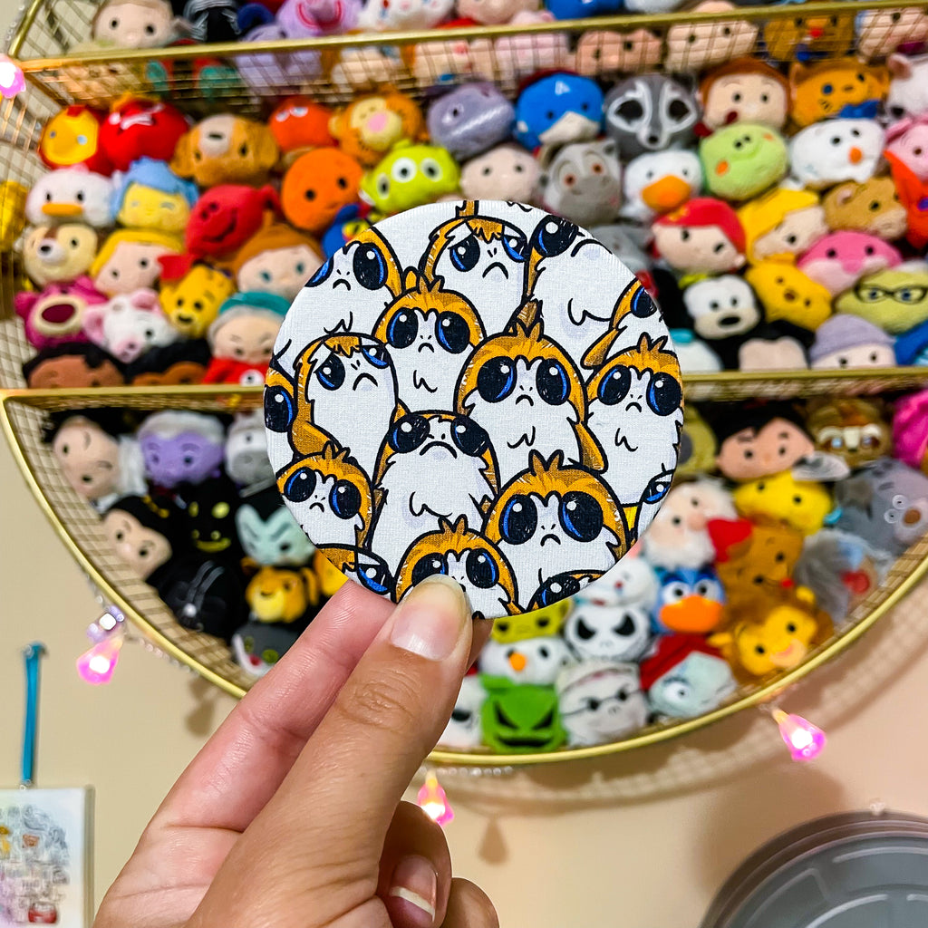 Porg's Magnet