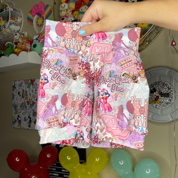 Once upon a time Baby & toddler Shorts