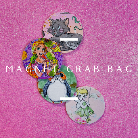 Magnet Grab bag