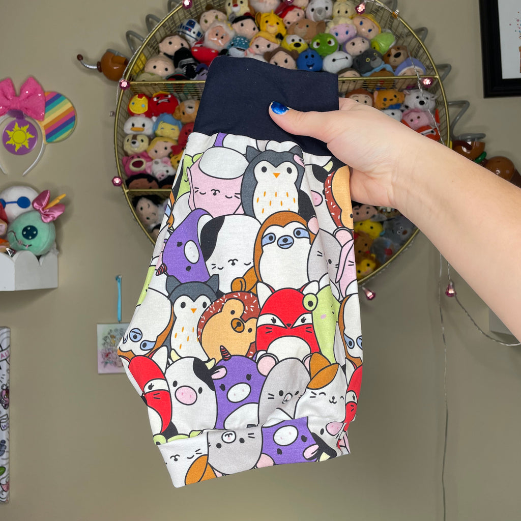 Squishmallow Baby & toddler shorts