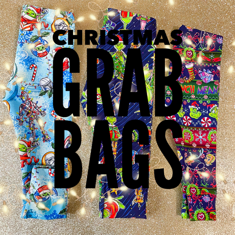 Christmas Grab Bags